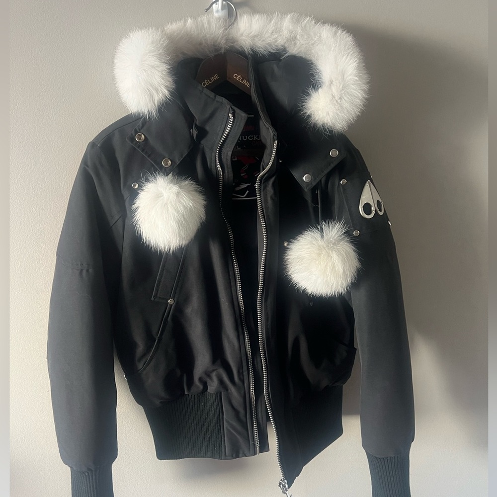 Moose Knuckles Jacket